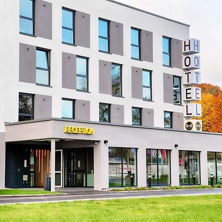 B&B Hotel Ravensburg Seengen Bagian luar foto