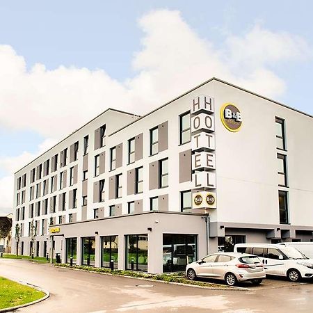 B&B Hotel Ravensburg Seengen Bagian luar foto