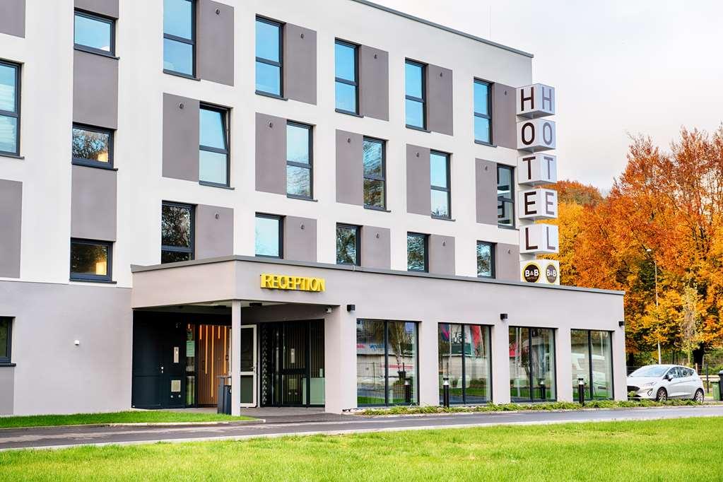 B&B Hotel Ravensburg Seengen Bagian luar foto