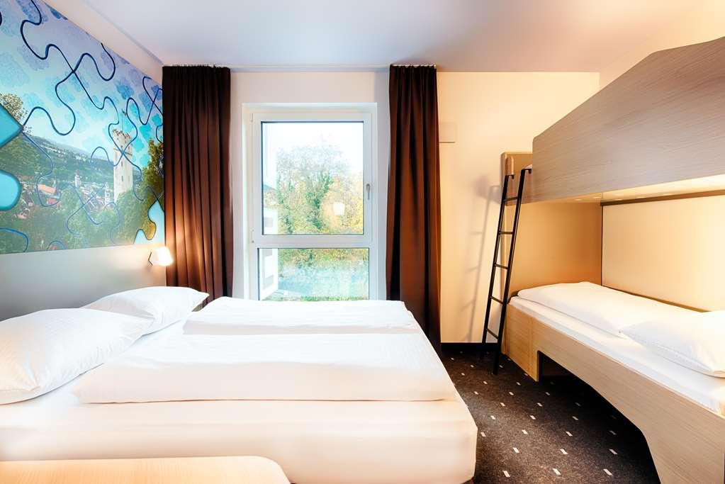 B&B Hotel Ravensburg Seengen Ruang foto