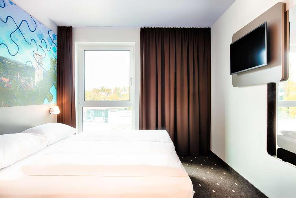 B&B Hotel Ravensburg Seengen Ruang foto