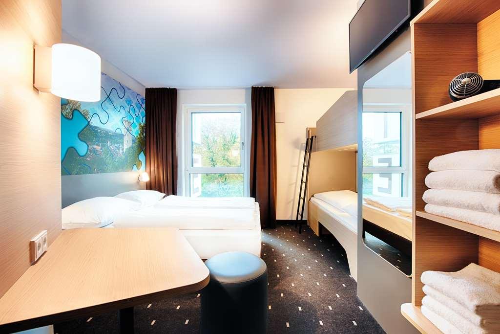 B&B Hotel Ravensburg Seengen Ruang foto
