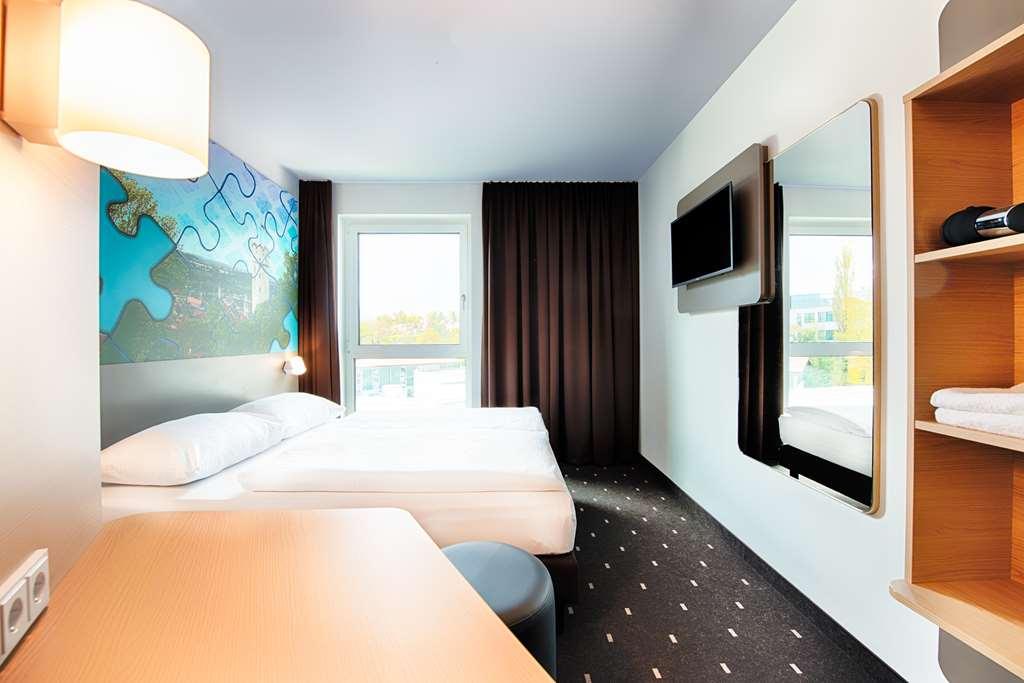 B&B Hotel Ravensburg Seengen Ruang foto