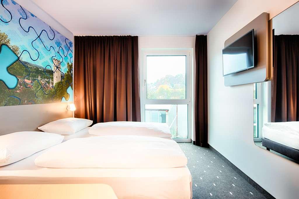 B&B Hotel Ravensburg Seengen Ruang foto