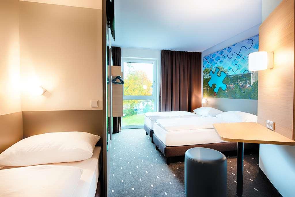 B&B Hotel Ravensburg Seengen Ruang foto