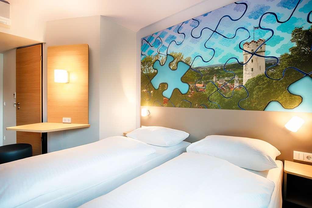 B&B Hotel Ravensburg Seengen Ruang foto