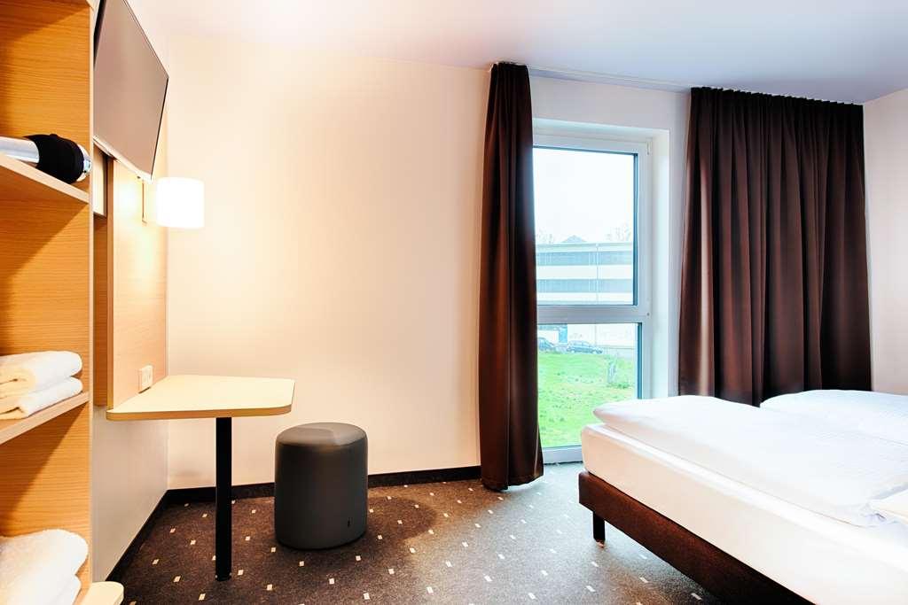 B&B Hotel Ravensburg Seengen Ruang foto