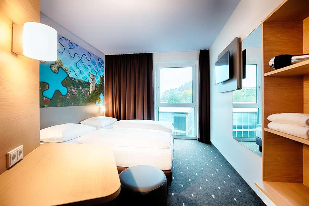 B&B Hotel Ravensburg Seengen Ruang foto