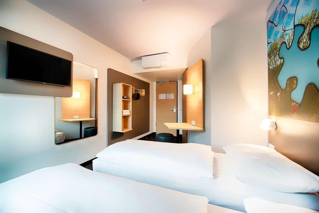 B&B Hotel Ravensburg Seengen Ruang foto