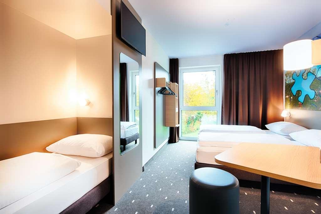 B&B Hotel Ravensburg Seengen Ruang foto
